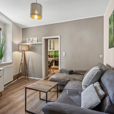 Apartment Harzduft Center Thale - Grill & Garden Eksteriør bilde
