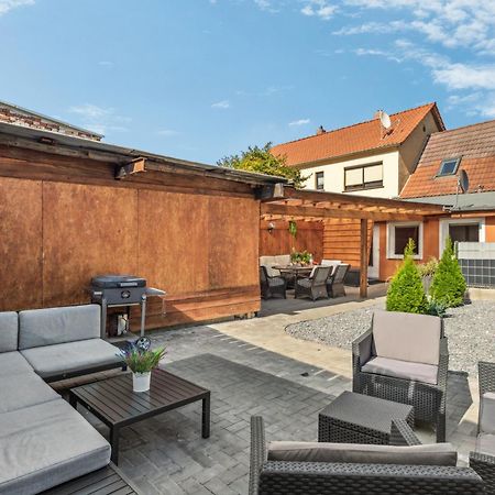 Apartment Harzduft Center Thale - Grill & Garden Eksteriør bilde