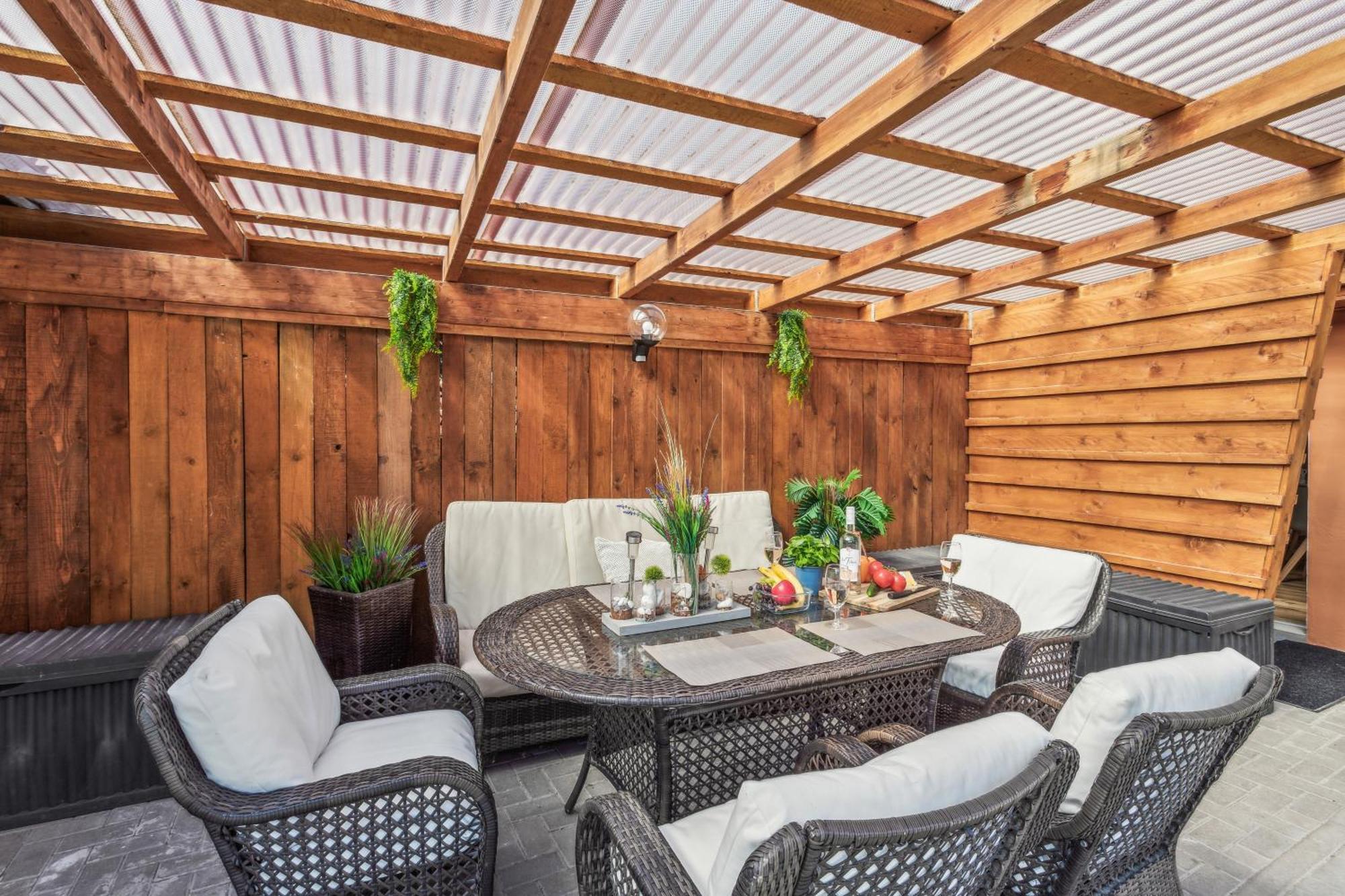 Apartment Harzduft Center Thale - Grill & Garden Eksteriør bilde